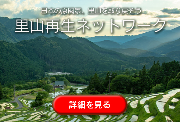 里山再生ネットワーク